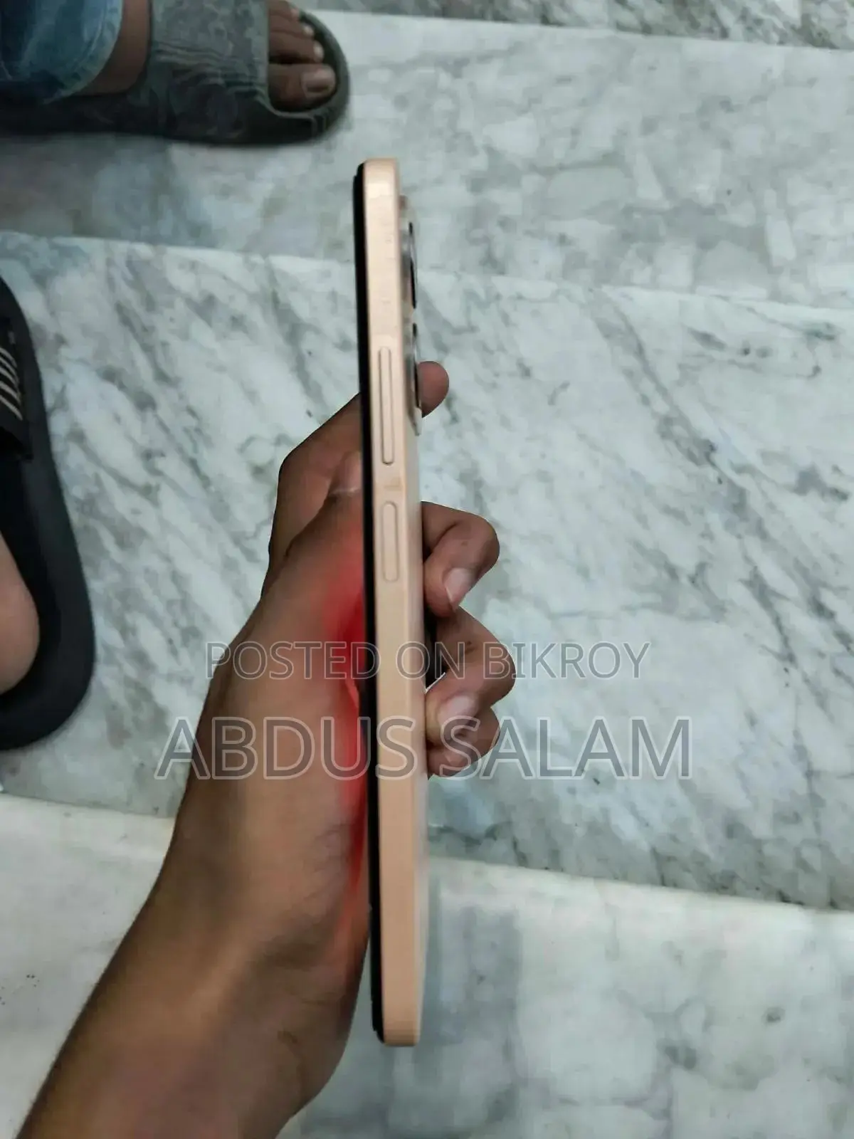 Xiaomi Redmi Note 12 128 GB Gold