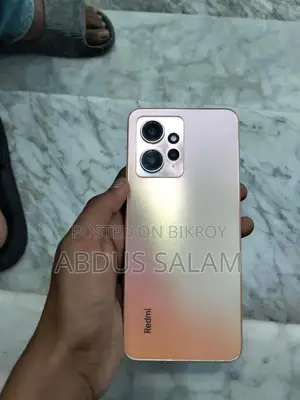 Xiaomi Redmi Note 12 128 GB Gold