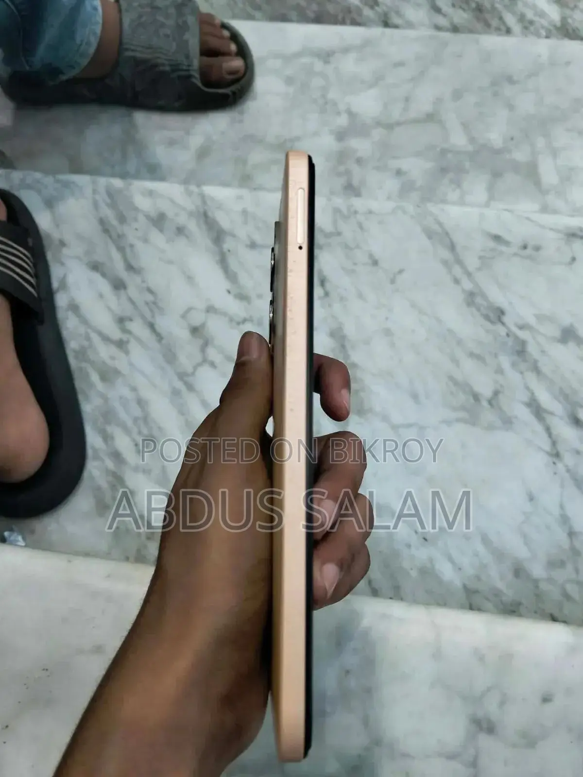 Xiaomi Redmi Note 12 128 GB Gold