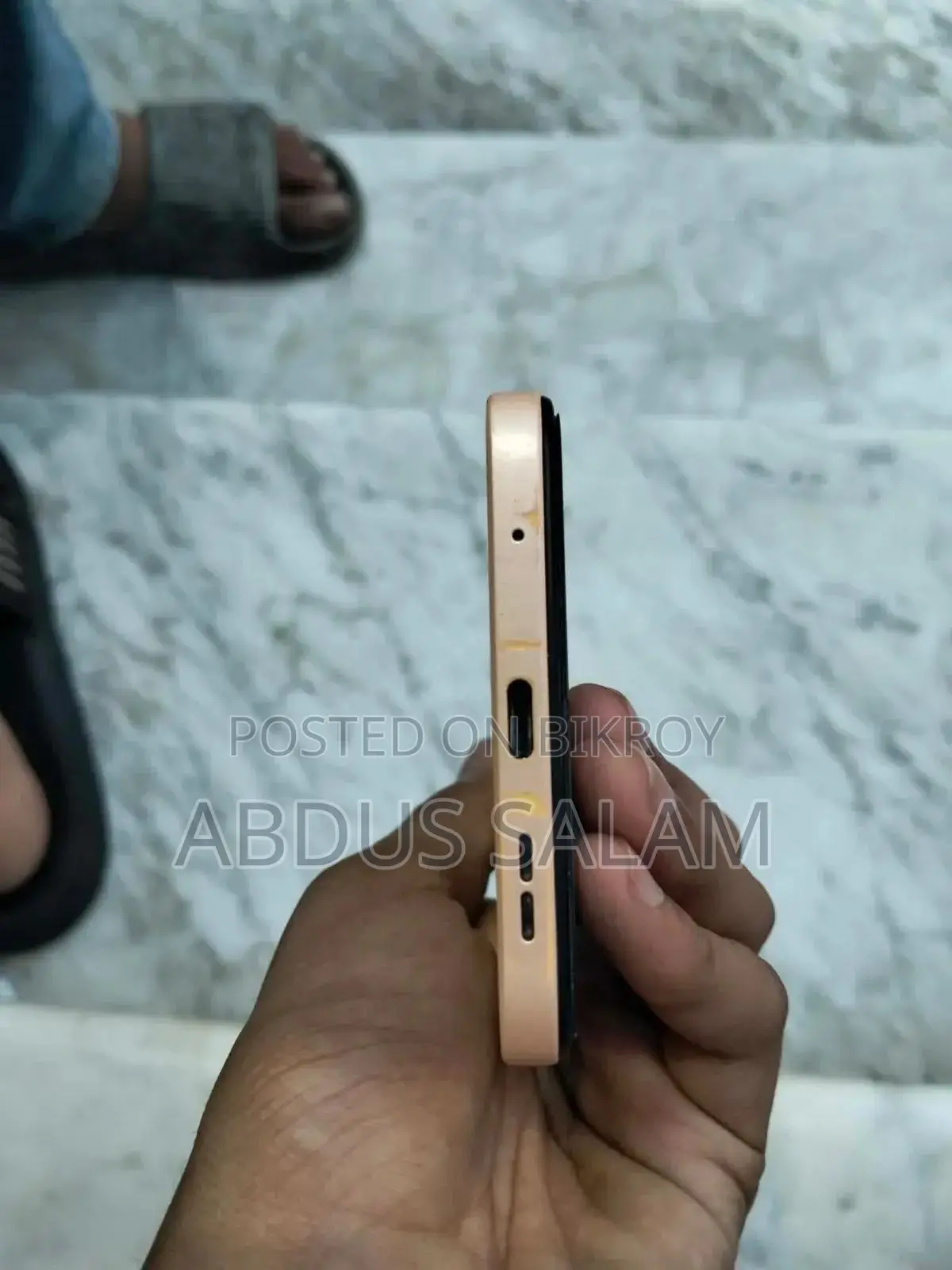 Xiaomi Redmi Note 12 128 GB Gold