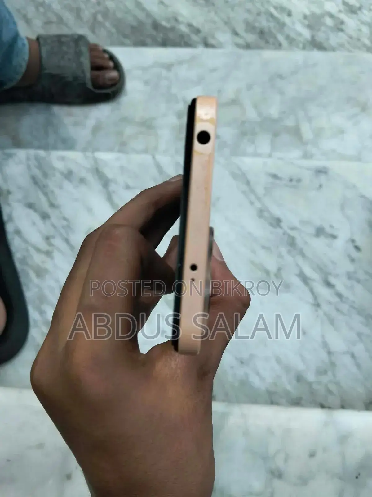 Xiaomi Redmi Note 12 128 GB Gold