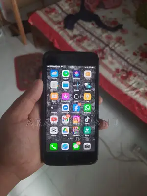 Apple iPhone 7 Plus 256 GB Black