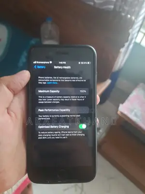 Apple iPhone 7 Plus 256 GB Black
