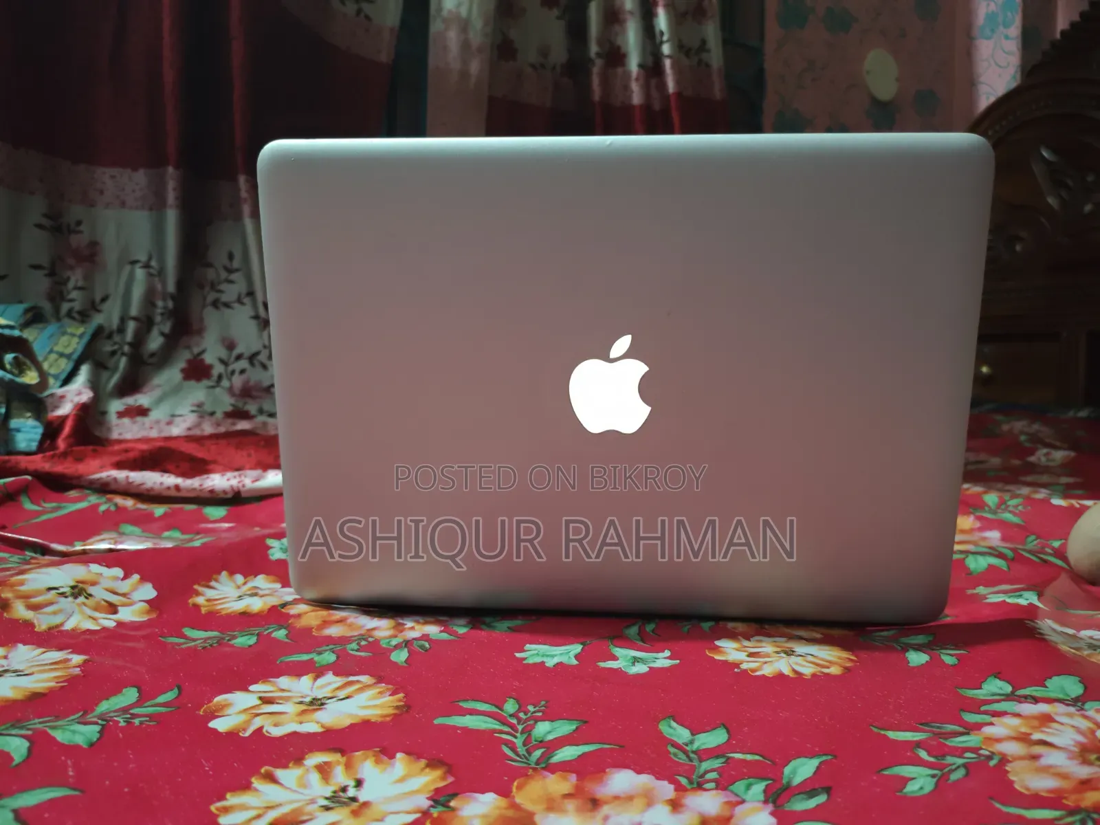 Laptop Apple MacBook 2012 8GB Intel Core I5 SSD 128GB