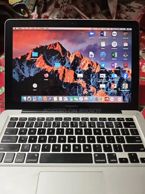 Laptop Apple MacBook 2012 8GB Intel Core I5 SSD 128GB