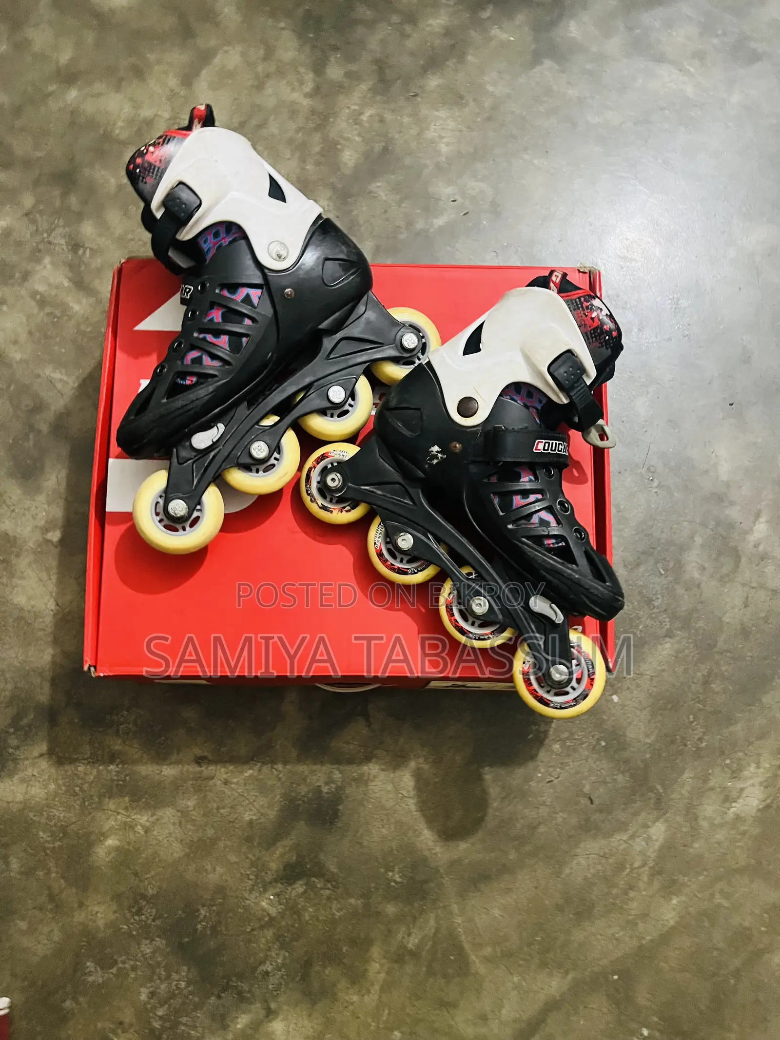 Roller Skating