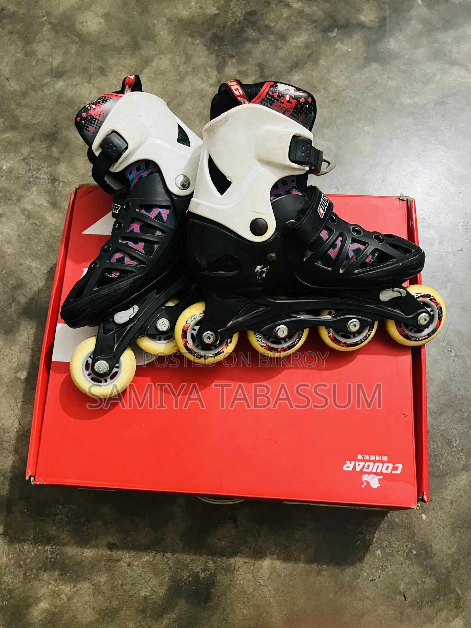 Roller Skating