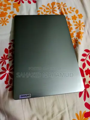 Laptop Lenovo Ideapad 3 8GB Intel Core i5 SSD 512GB