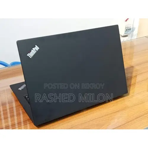 Laptop Lenovo ThinkPad T470 8GB Intel Core I5 SSD 256GB
