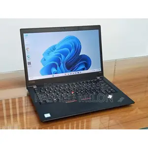 Laptop Lenovo ThinkPad T470 8GB Intel Core I5 SSD 256GB