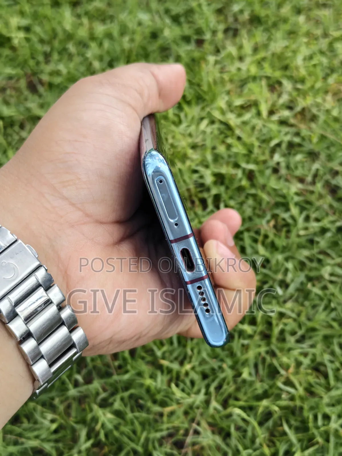 হুয়াওয়ে পি৩০ প্রো ২৫৬ জিবি ব্লু