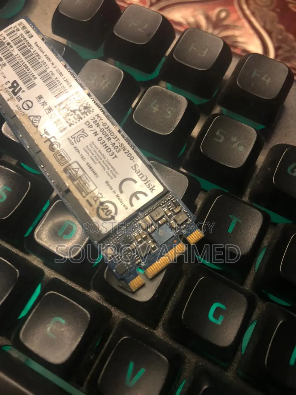 Sandisk 128gb M.2 for Sell