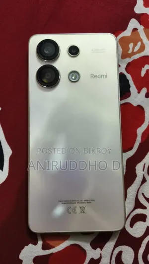 Xiaomi Redmi Note 13 256 GB Rose Gold