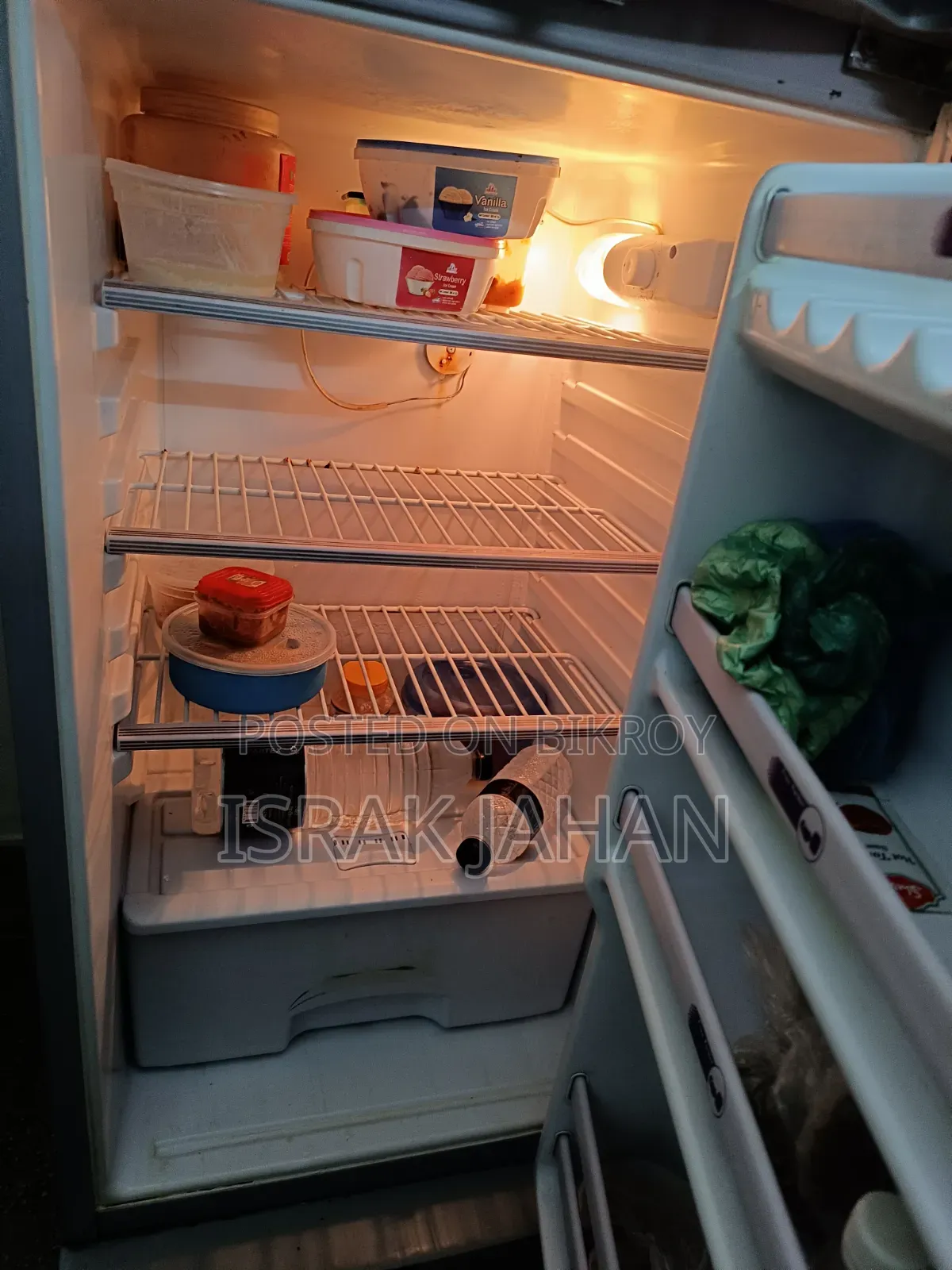 Walton Fridge W2d-2b0