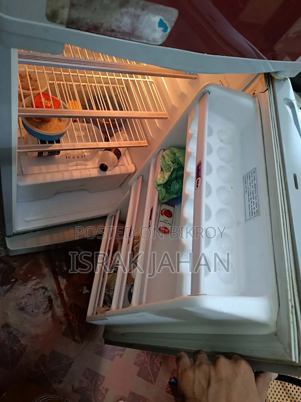 Walton Fridge W2d-2b0