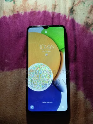 Samsung Galaxy A03 32 GB Red