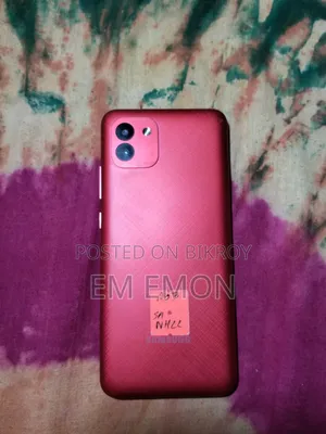 Samsung Galaxy A03 32 GB Red
