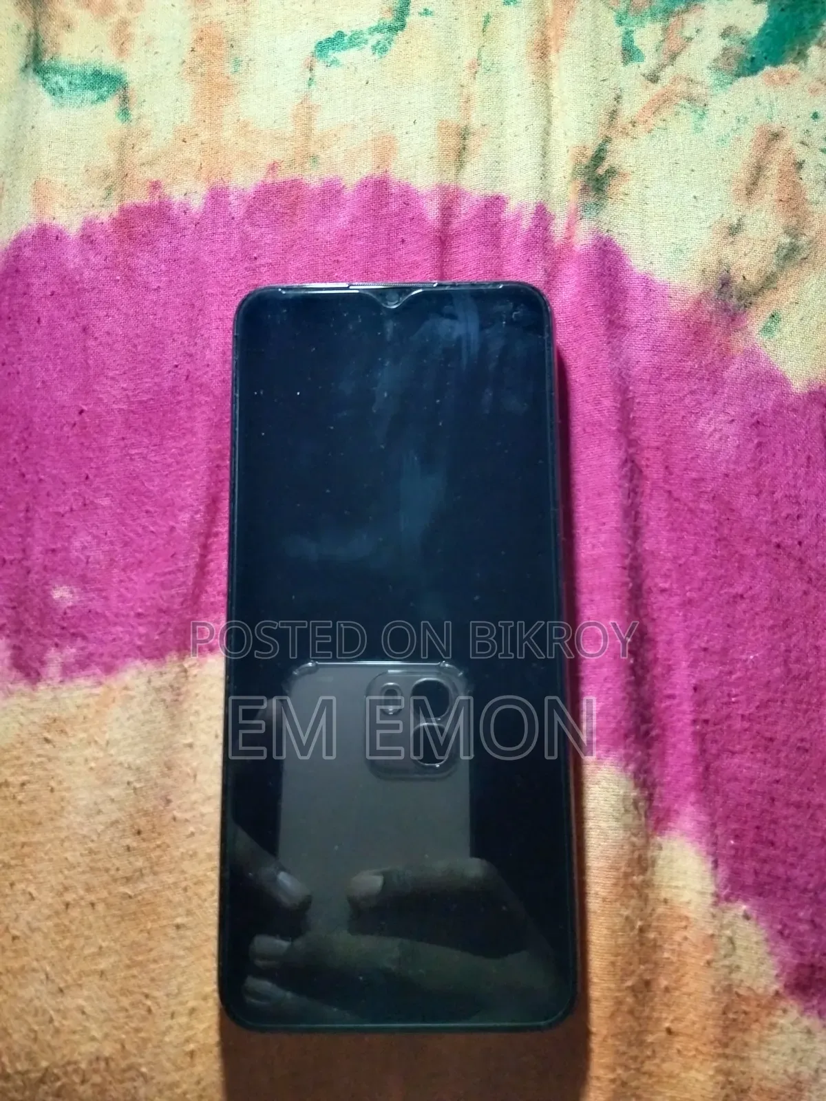 Samsung Galaxy A03 32 GB Red