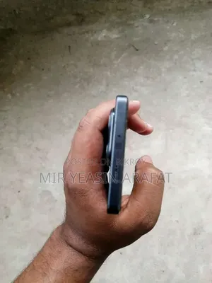 ইনফিনিক্স নোট ৫০ প্রো ২৫৬ জিবি ব্ল্যাক
