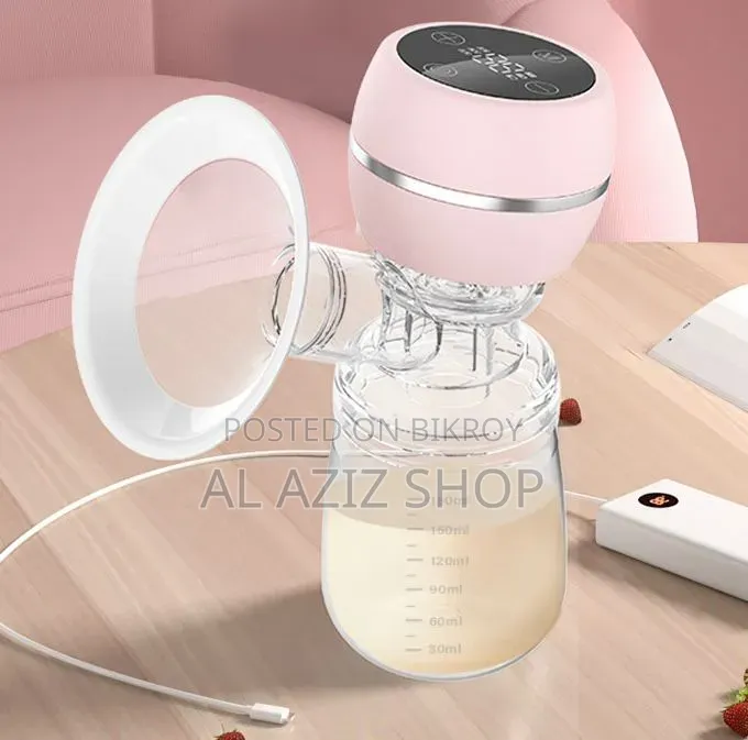 Electric Breast Pump – Comfortable, Efficient, And Easy To Use