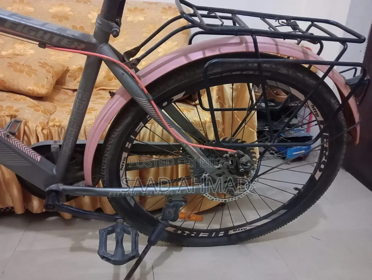 Cycle "26"
