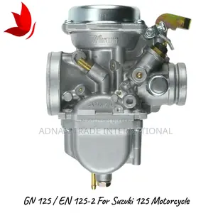 Suzuki Gn 125 / en 125-2 Model Carburetor