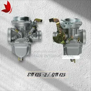 Suzuki Gn 125 / en 125-2 Model Carburetor