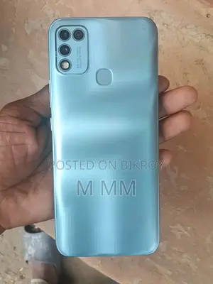 Infinix Hot 11 Play 64 GB Blue