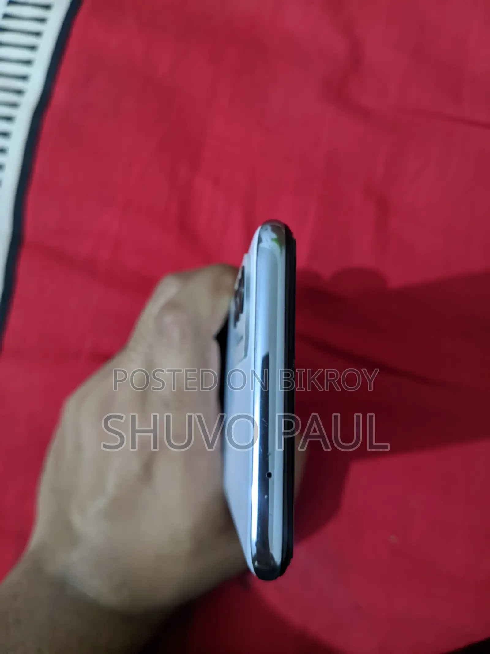 Realme GT Master Edition 128 GB White