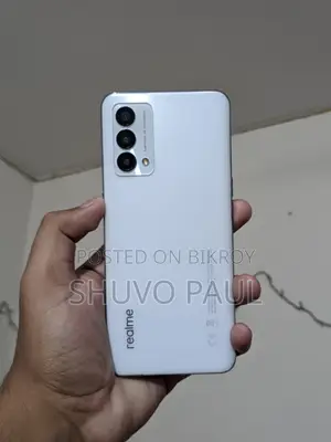 Realme GT Master Edition 128 GB White