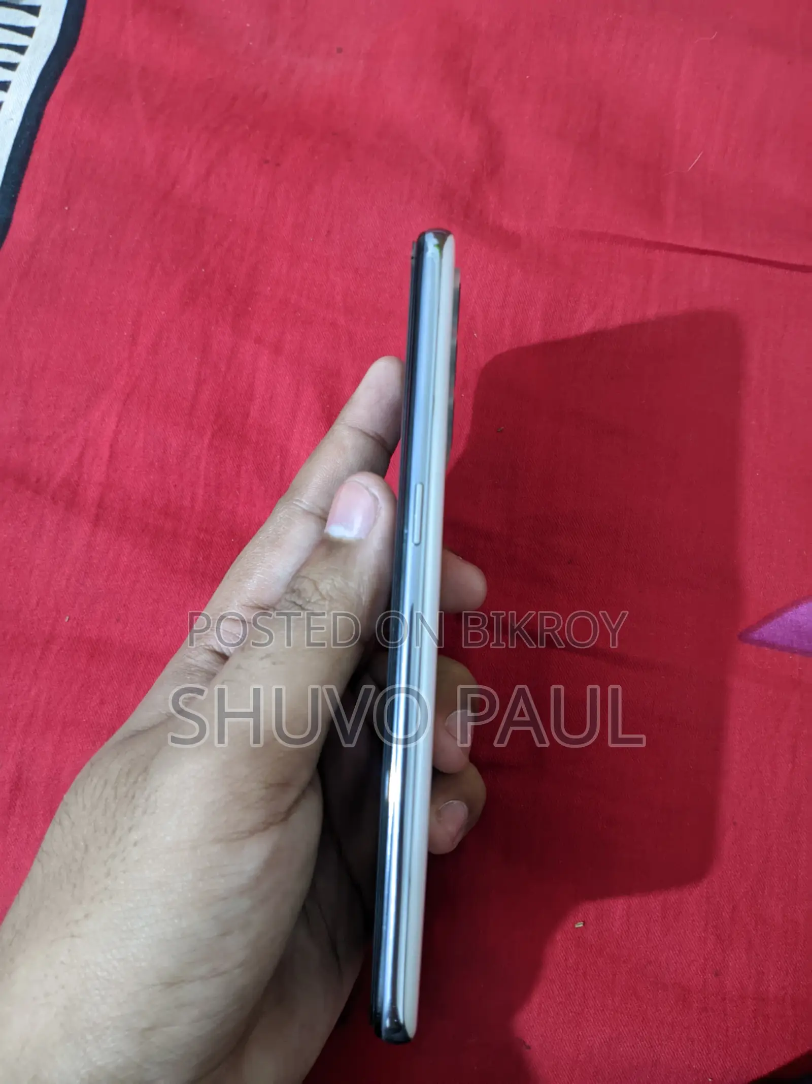 Realme GT Master Edition 128 GB White