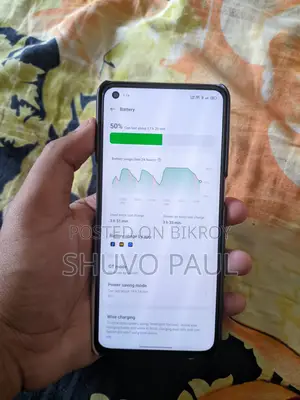 Realme GT Master Edition 128 GB White