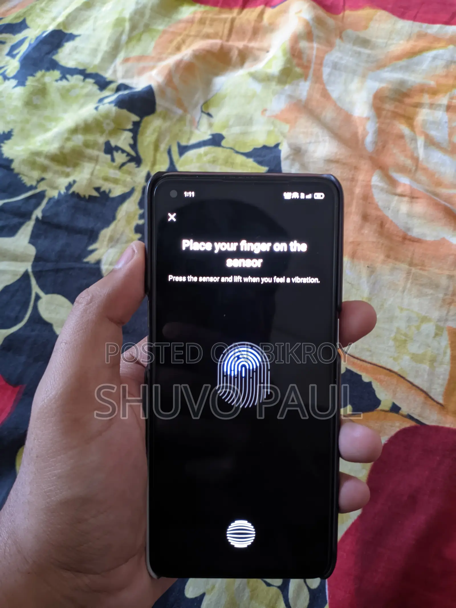 Realme GT Master Edition 128 GB White