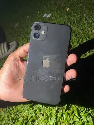 Apple iPhone 11 64 GB Black