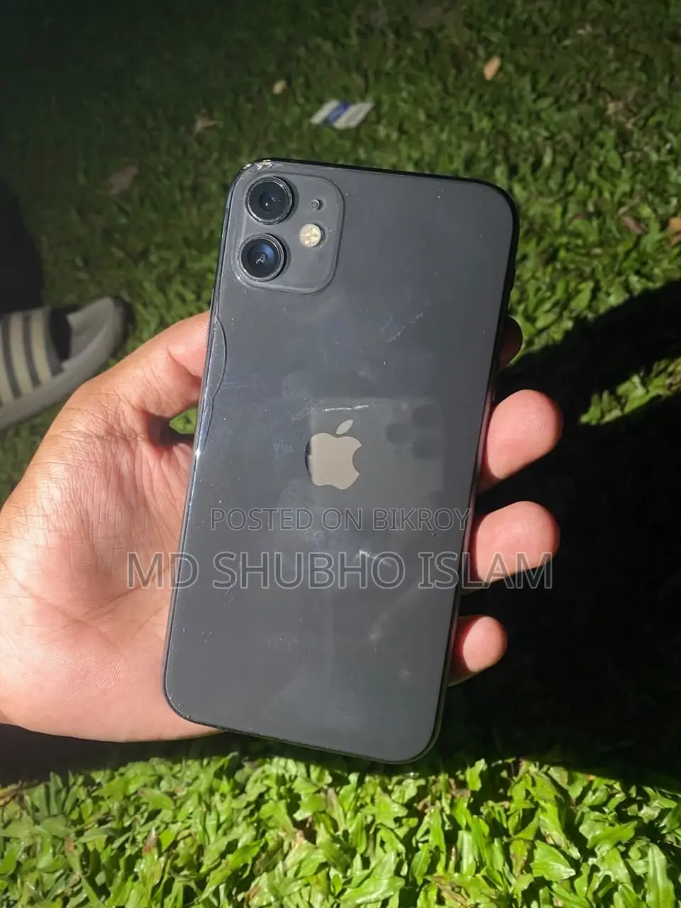 Apple iPhone 11 64 GB Black
