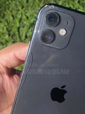 Apple iPhone 11 64 GB Black