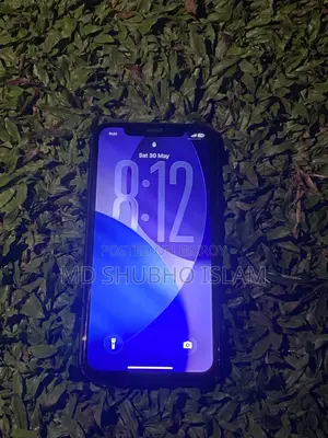 Apple iPhone 11 64 GB Black
