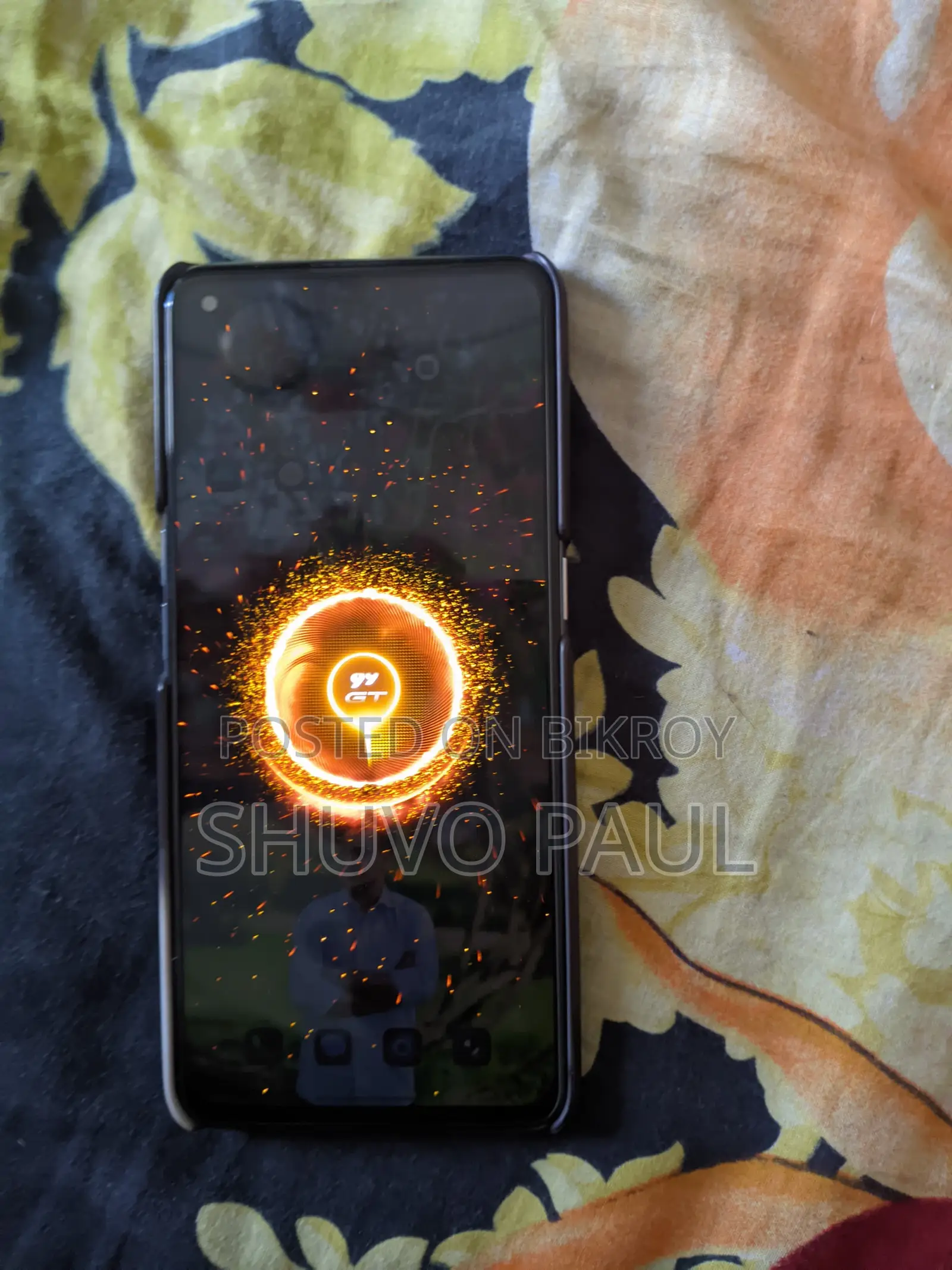 Realme GT Master Edition 128 GB White