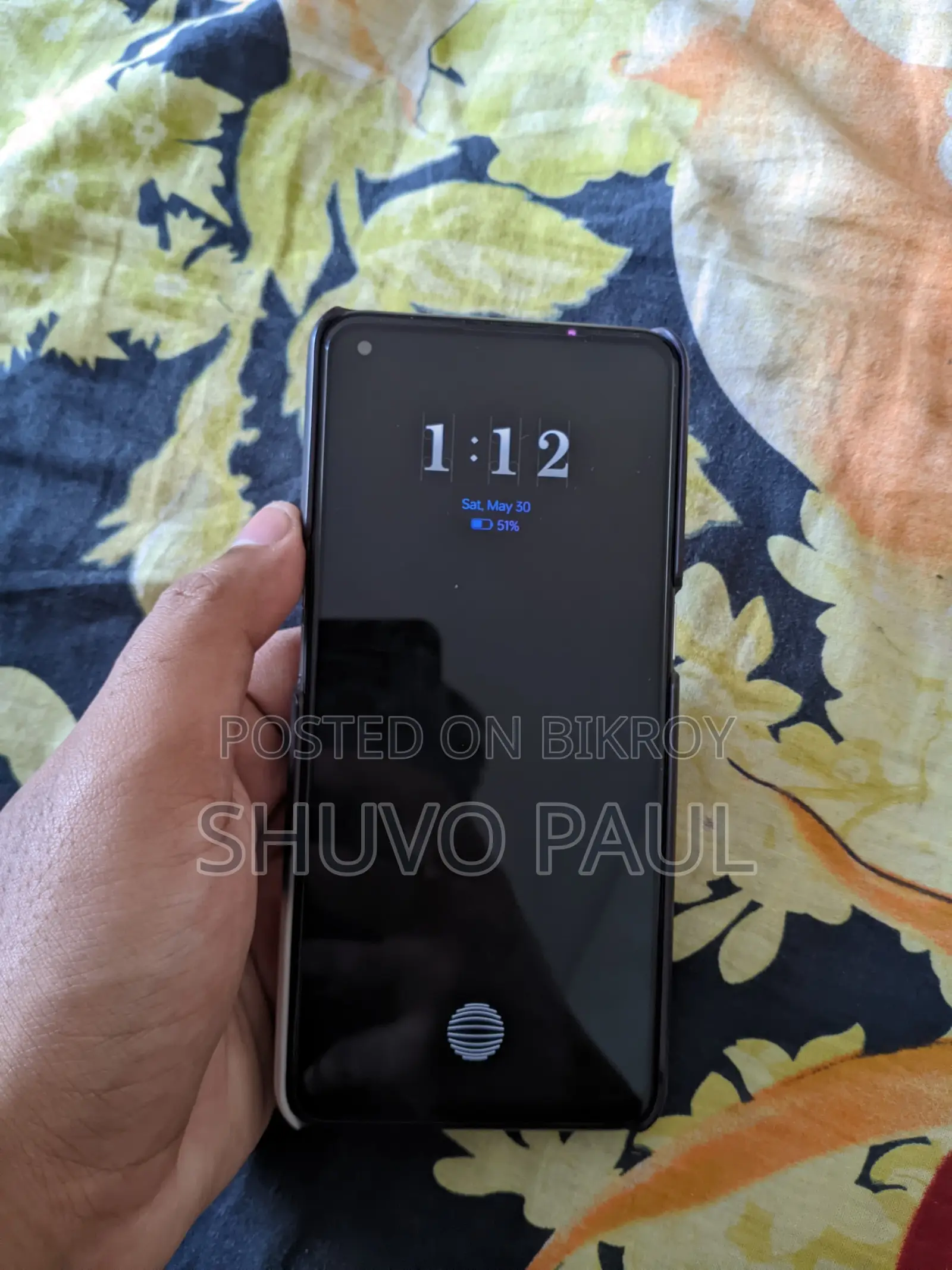 Realme GT Master Edition 128 GB White