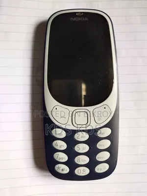 নতুন নোকিয়া ৩৩১০ পার্পল