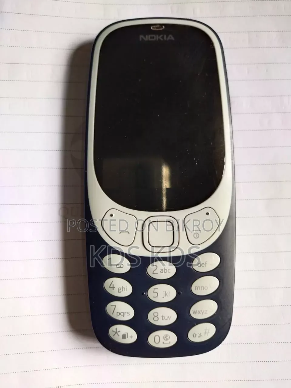 New Nokia 3310 Purple