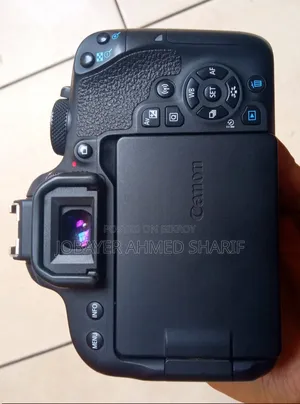 Canon 800d (Only Body) বিক্রি করা হবে কোনো সমস্যা নাই। কোন সমস্যা নাই
