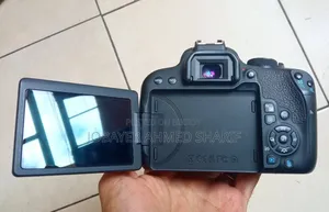 Canon 800d (Only Body) বিক্রি করা হবে কোনো সমস্যা নাই। কোন সমস্যা নাই