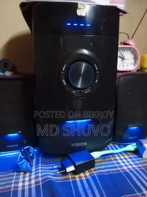 Visiion Loud Usn 101