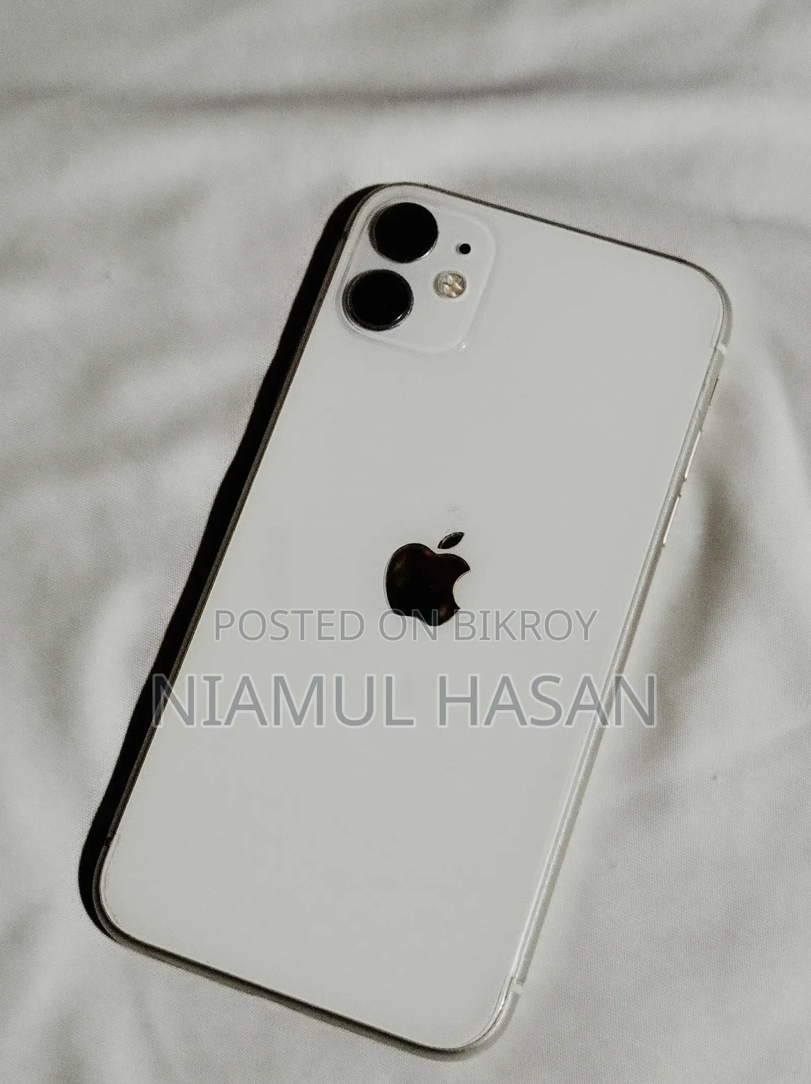 Apple iPhone 11 128 GB White