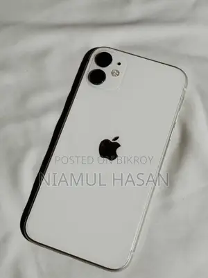 Apple iPhone 11 128 GB White
