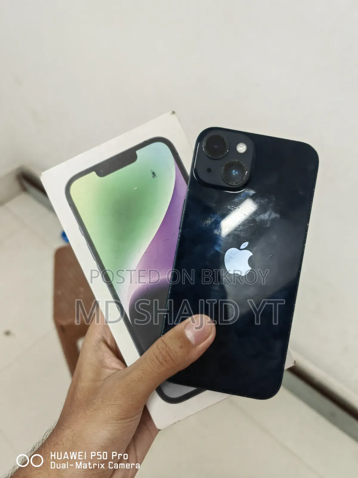Apple iPhone 14 128 GB Black