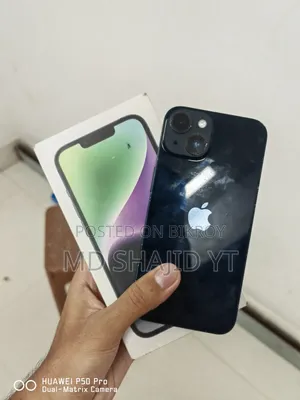 Apple iPhone 14 128 GB Black