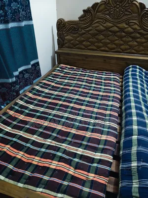 1 single and 1 semi-double mattress for sale