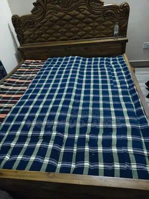 1 single and 1 semi-double mattress for sale